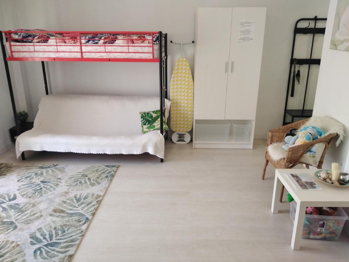 Grande Estudio La Sal Torrevieja Dış mekan fotoğraf