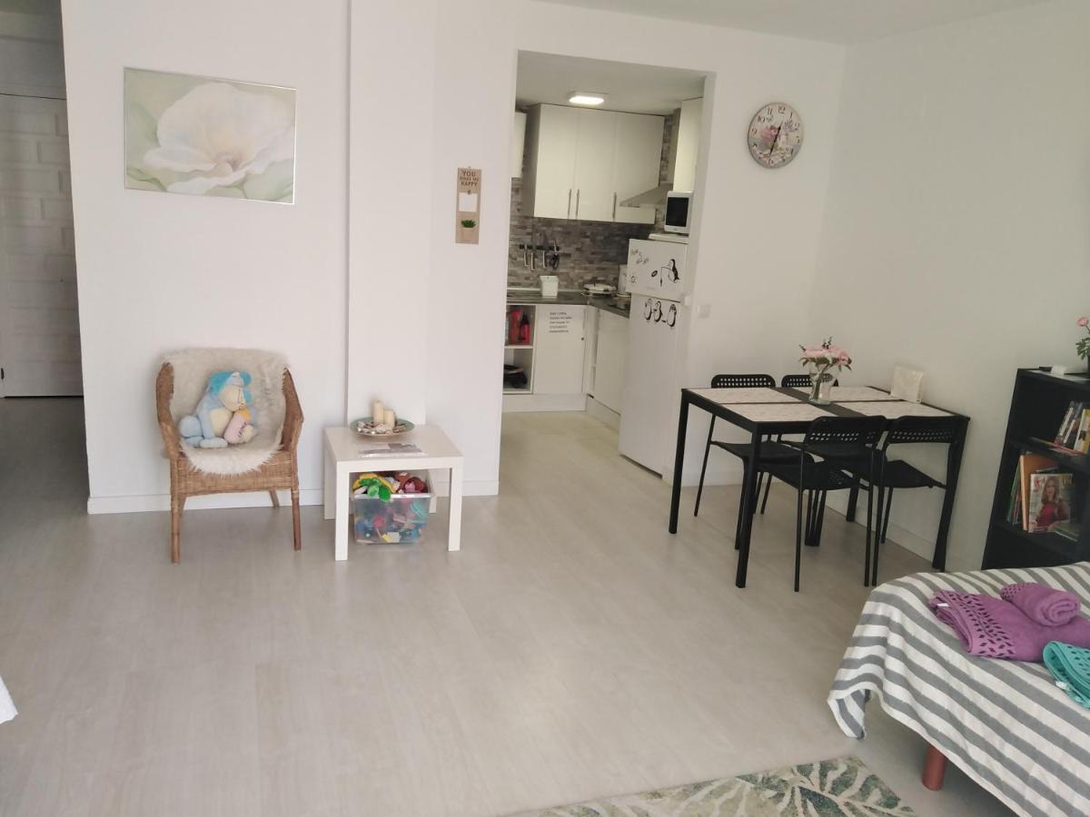 Grande Estudio La Sal Torrevieja Dış mekan fotoğraf