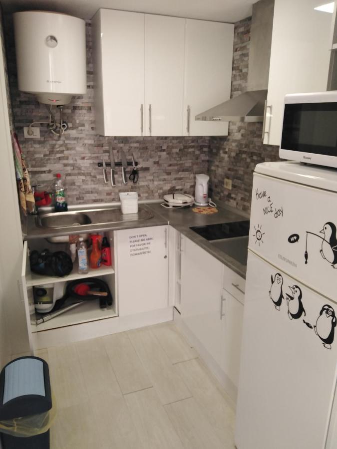 Grande Estudio La Sal Torrevieja Dış mekan fotoğraf