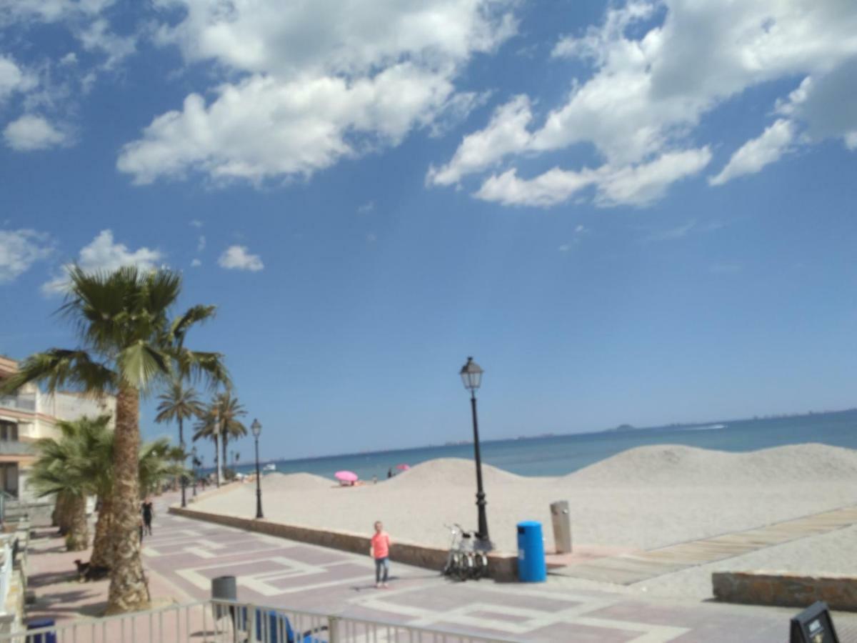 Grande Estudio La Sal Torrevieja Dış mekan fotoğraf