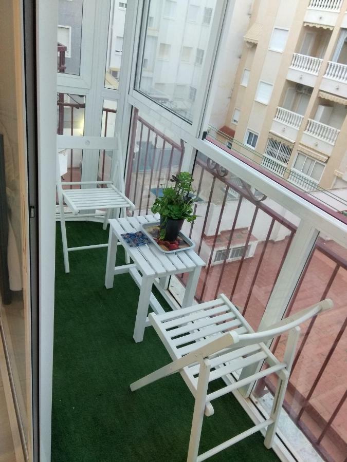 Grande Estudio La Sal Torrevieja Dış mekan fotoğraf