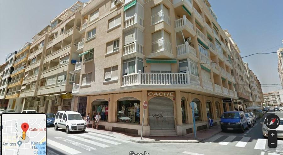 Grande Estudio La Sal Torrevieja Dış mekan fotoğraf